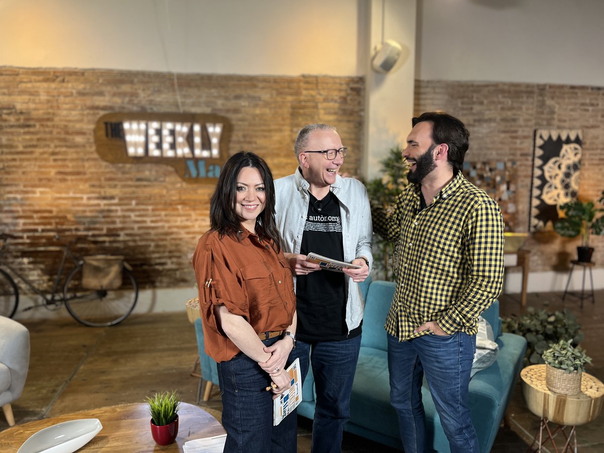 The Weekly Mag tweet media