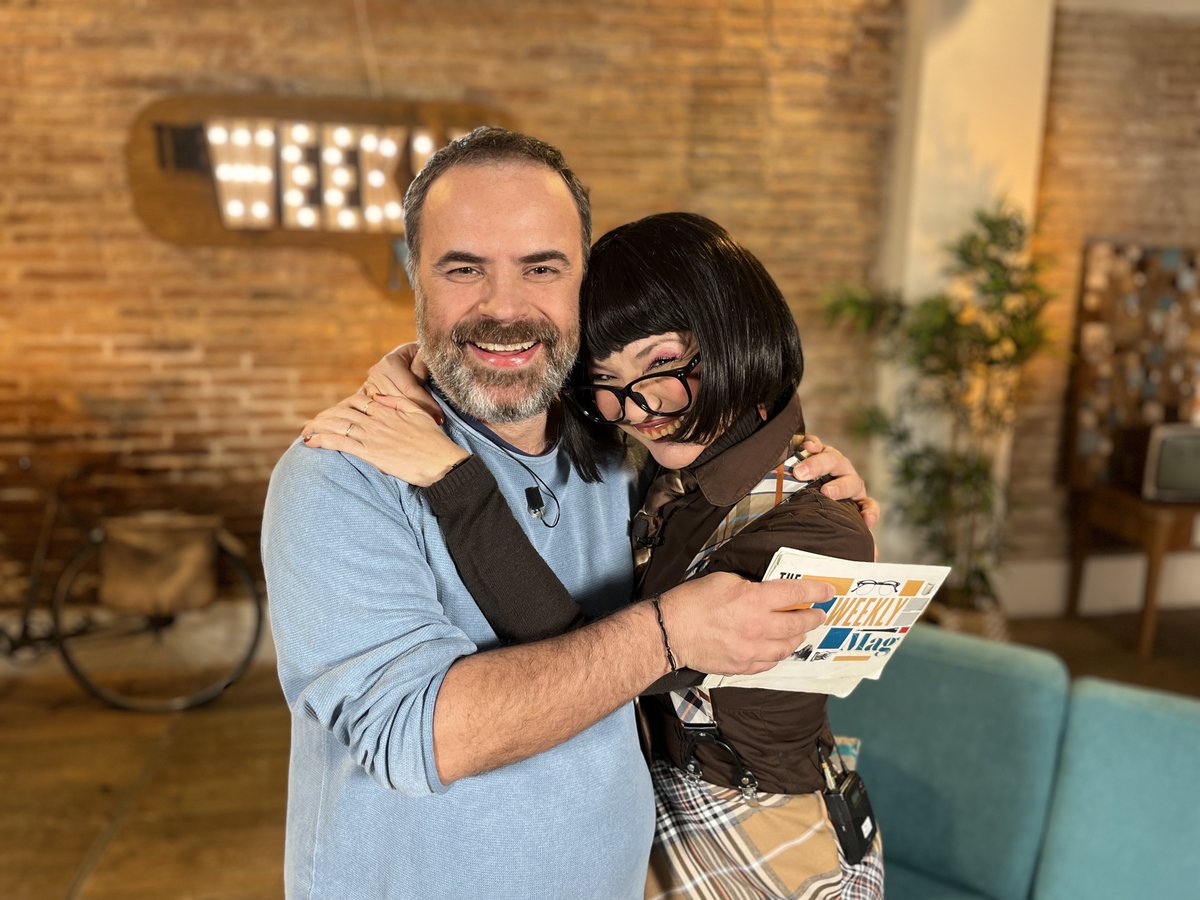 The Weekly Mag tweet media