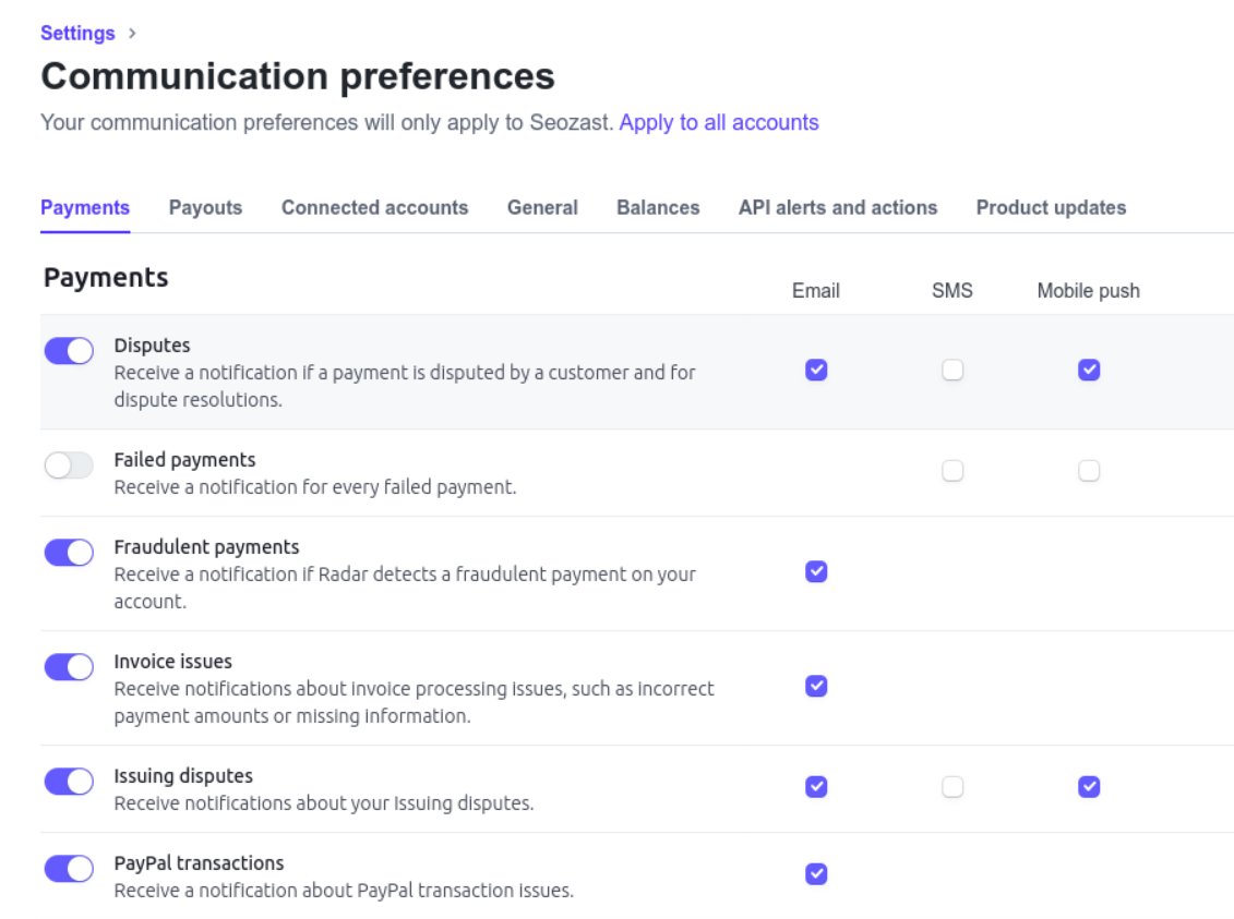 eliana_jordan's tweet image. Stripe really said:
“You don’t need to know you’re making money.”
Mobile and desktop notifications?
Completely separate.
Missed every subscription on my SaaS.
Because why make it too easy, right?