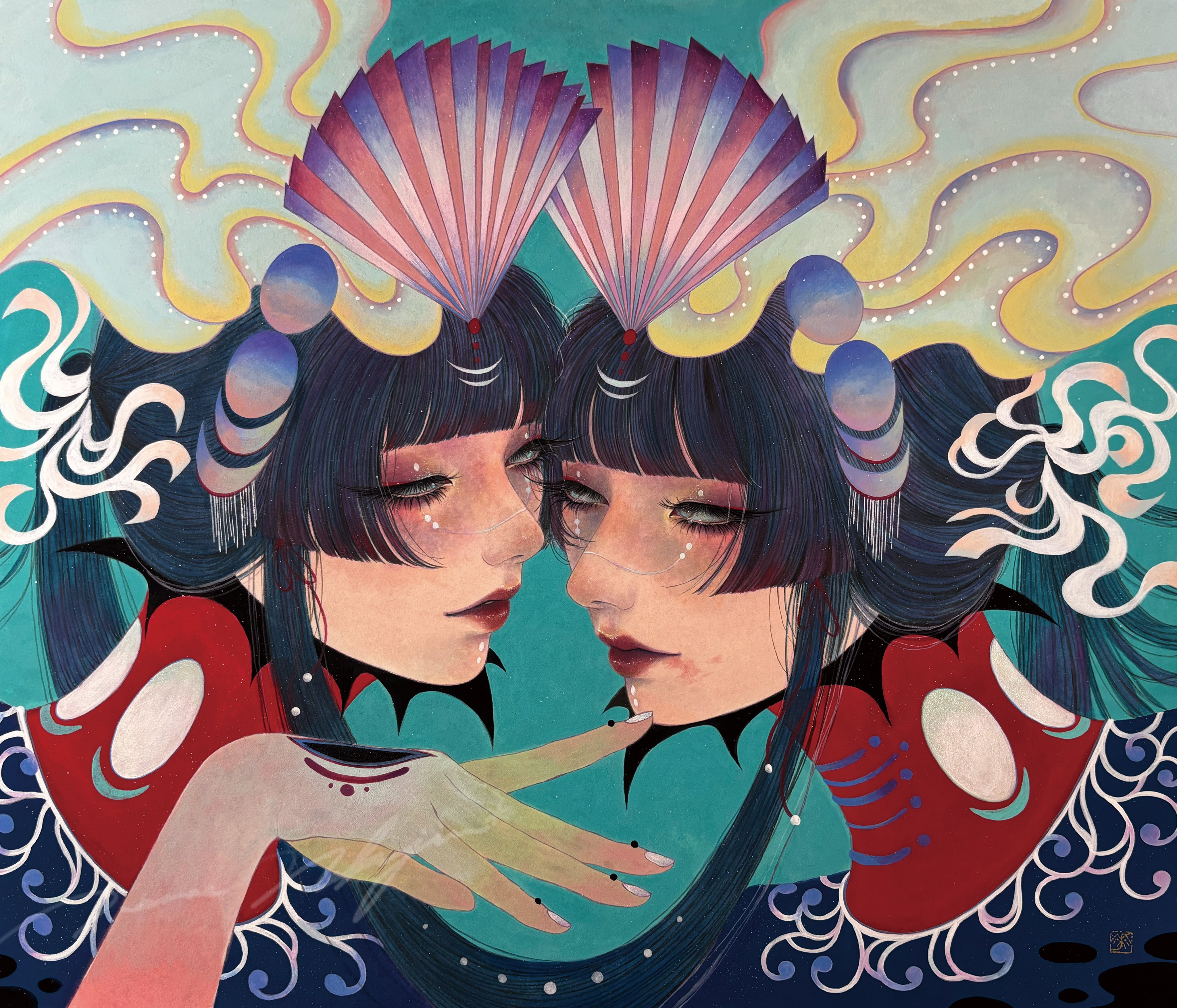 GALLERY HATSUNE on X: 