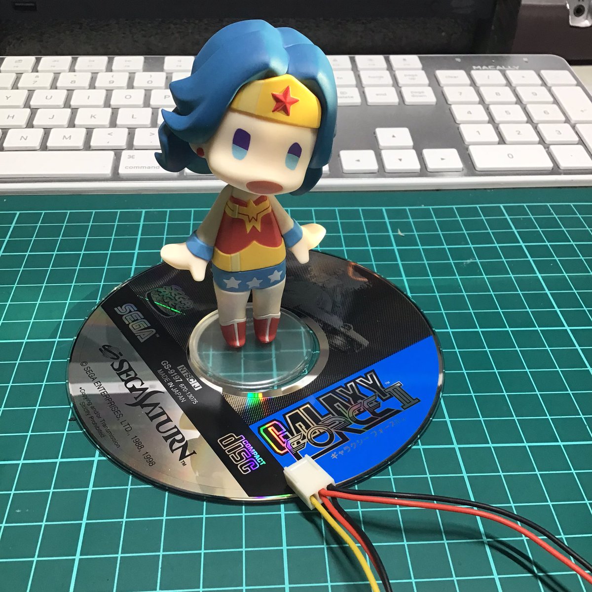 heidon's tweet image. Bonyeer and Doc GalaxyForce2 「らいたーん!(Right turn!)」「れふたーん!(Left turn!)」の思い出。ゲーセンで他人のプレイを観てた記憶しかないからなぁ…自分でプレイできる様になるとは思わなかった当時w
