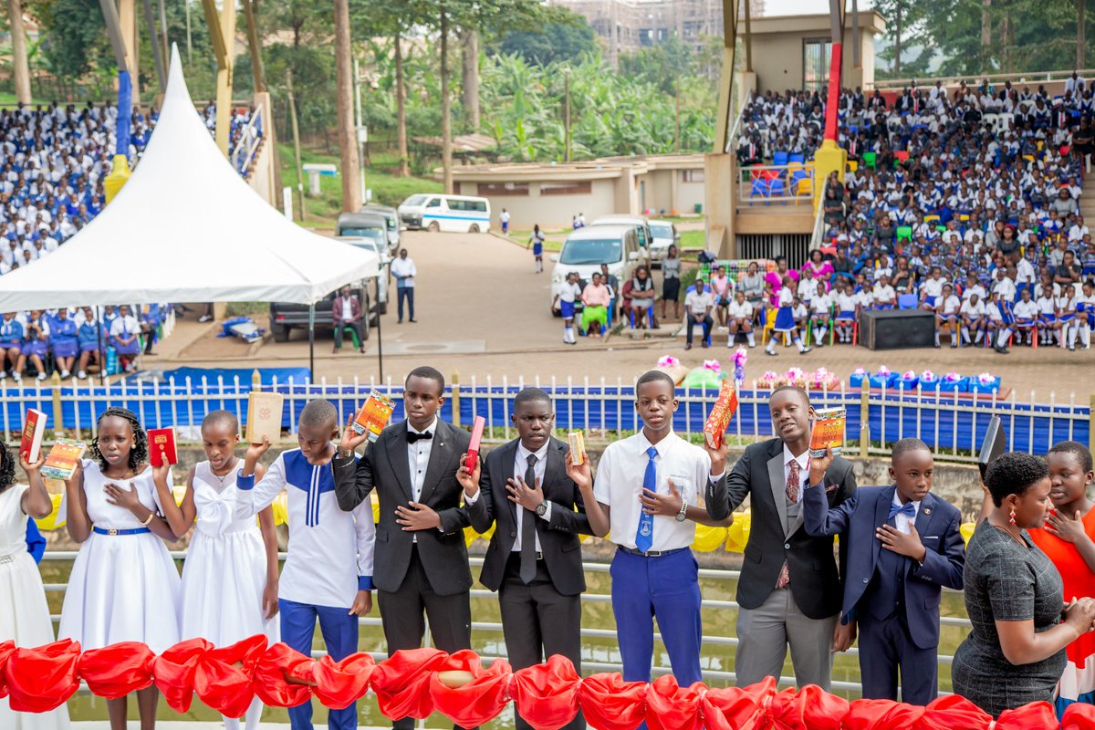UMNamugongo's tweet image. Pictorial: UMSSN School Day Celebrations #Namugongo@58