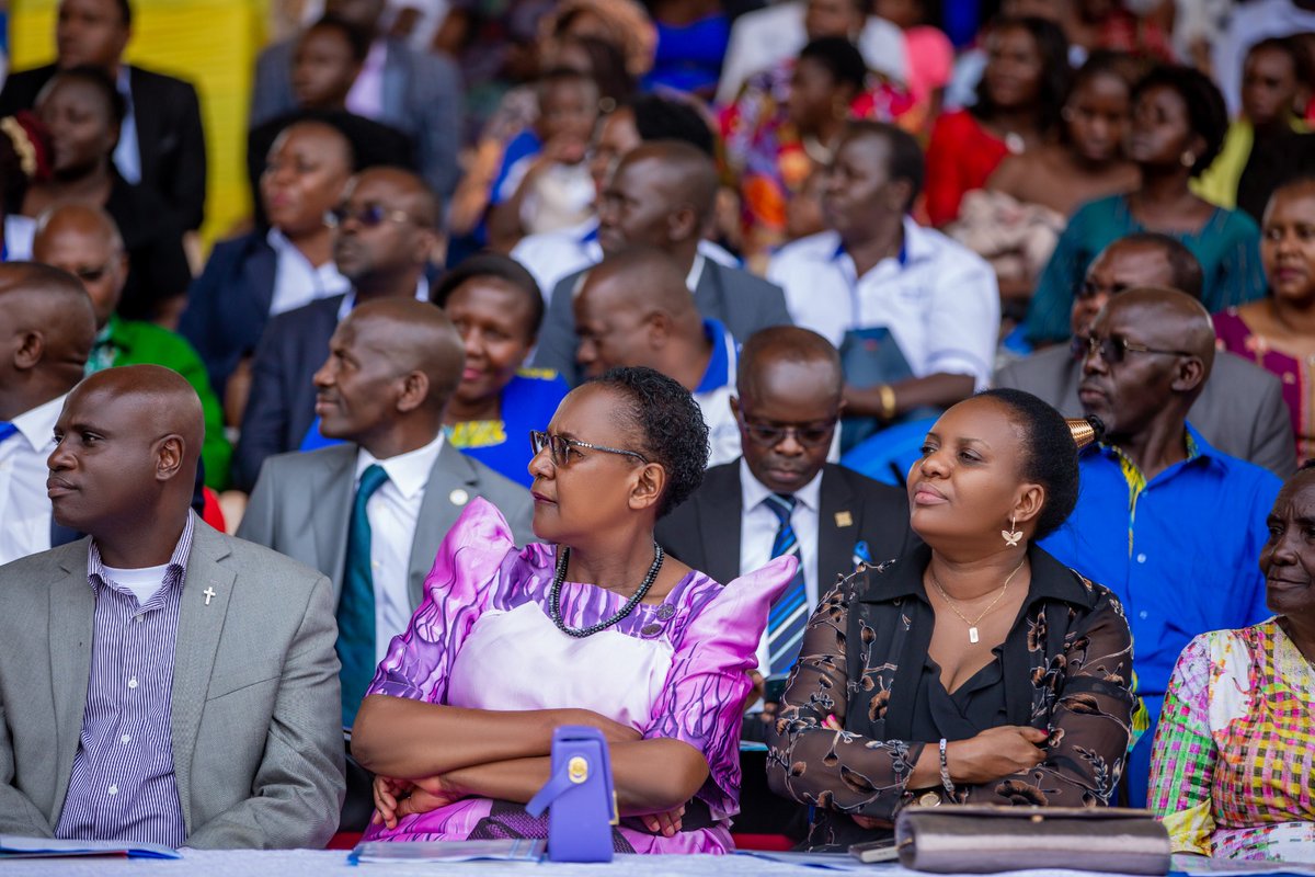 UMNamugongo's tweet image. Pictorial: UMSSN School Day Celebrations #Namugongo@58