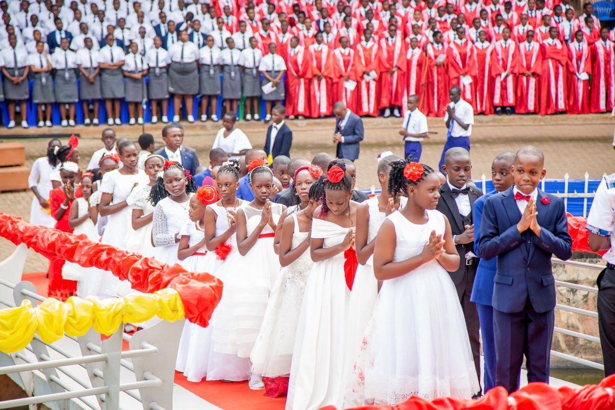 UMNamugongo's tweet image. Pictorial: UMSSN School Day Celebrations #Namugongo@58
