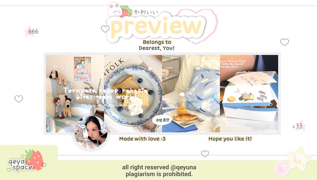 help repostt? go–mawoo! 🍊

안녕,친구 🍳 . . qeya mau ngenalin anak baruku si cantik namanya masak masak 🥡🥢 ayoo kita masak bersama chingudeul — layout wonhee dan ningning ufs yap cek alt, qeya juga open titip lohh cek di bawah yaa ‹33 🐣 #zonauang