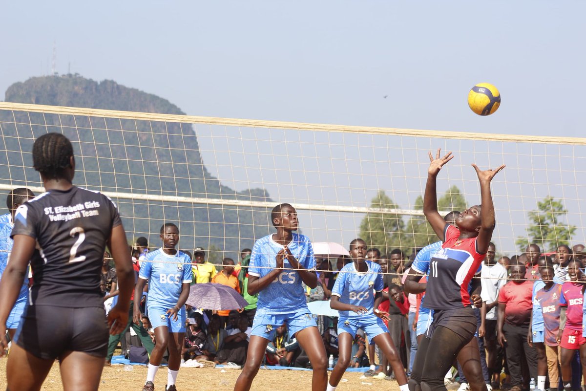 Just In 🏐📰
Namugongo Vocational Secondary School won the boys' 2025 Uganda Secondary Schools Sports Association Ball Games Championship, defeating Bukedea Comprehensive 3:0. In the girls' category, Bukedea Comprehensive triumphed over St. Elizabeth 3:0.

Congratulations to