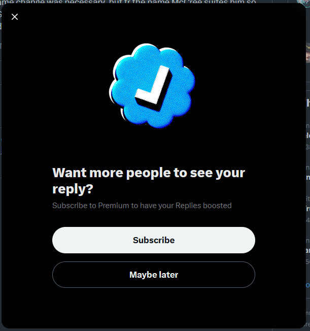 coolkettle's tweet photo. @WikwilPL @paioch reply so fire twitter decided to beg me for money https://t.co/jz4K2MOVZf