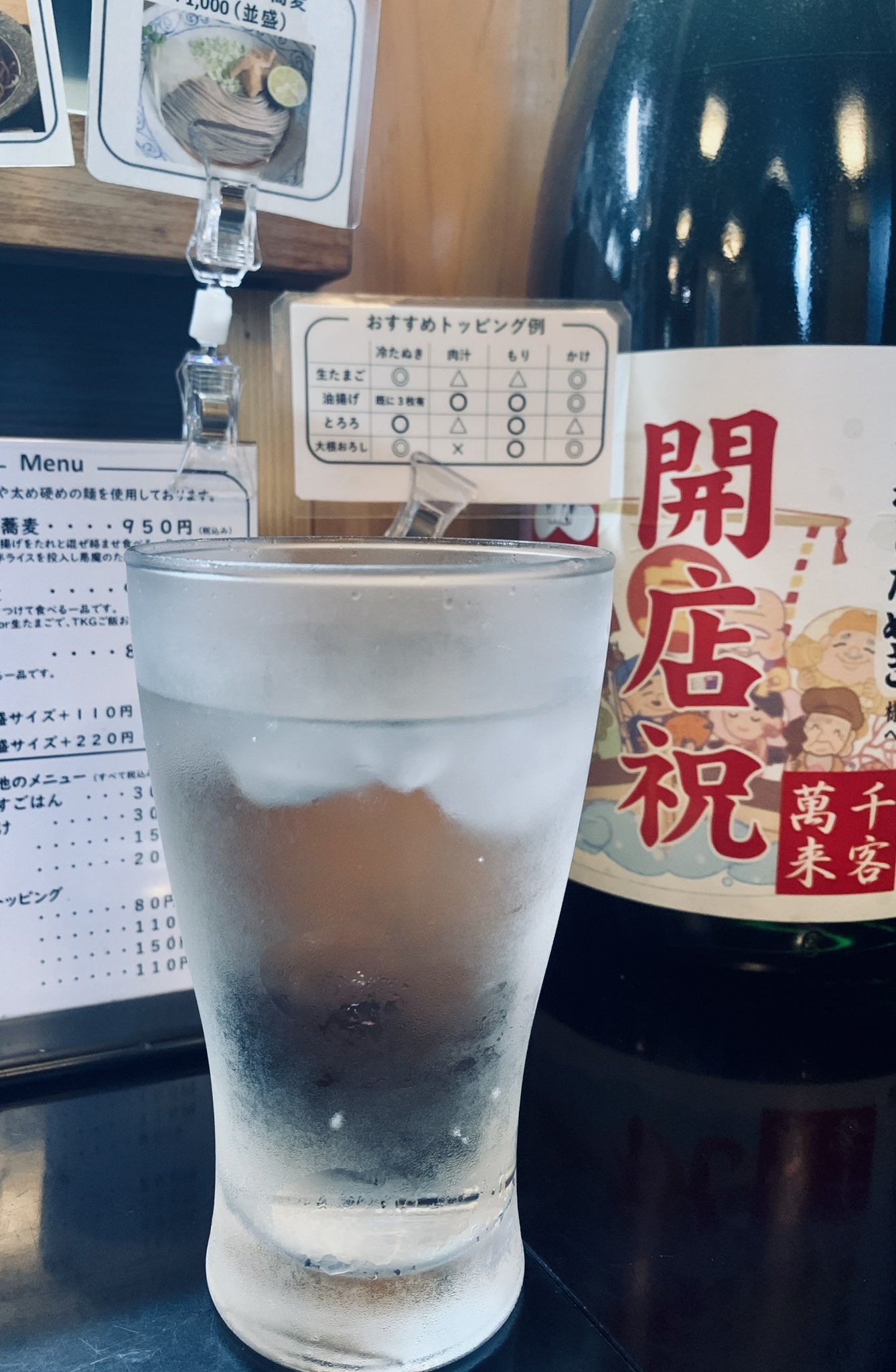 焼酎 Ricky フィルムカメラの命運