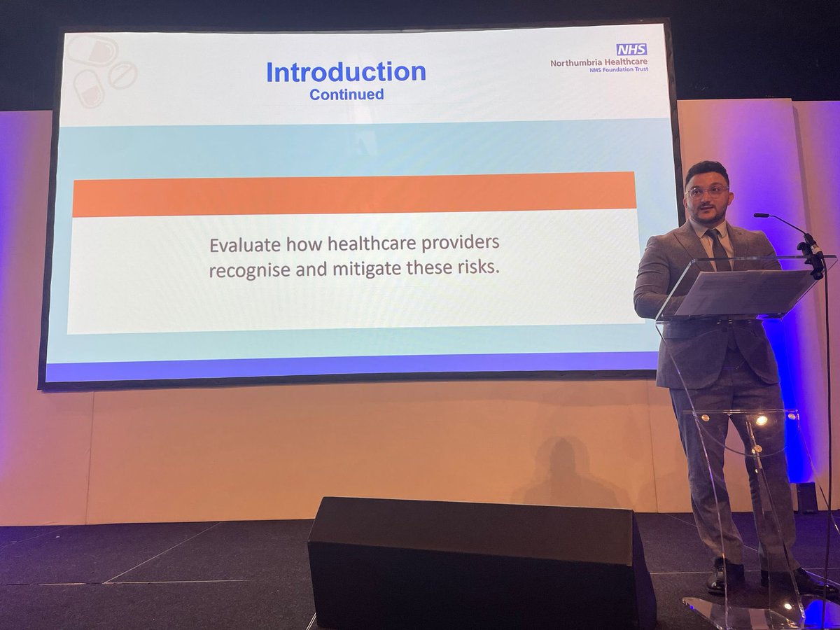 Great North Pharmacy Research Collaborative (@gtnorthpharmres) on Twitter photo 🎓 First up from the Foundation Pharmacists presentations, Pascal Jarjour from <a href="/NorthumbriaNHS/">NorthumbriaNHS</a>, presents his project - ‘The Hidden Risk of Gentamicin: Addressing Ototoxicity in Clinical Practice’
#GNPRCC2025 🎓 First up from the Foundation Pharmacists presentations, Pascal Jarjour from <a href="/NorthumbriaNHS/">NorthumbriaNHS</a>, presents his project - ‘The Hidden Risk of Gentamicin: Addressing Ototoxicity in Clinical Practice’
#GNPRCC2025