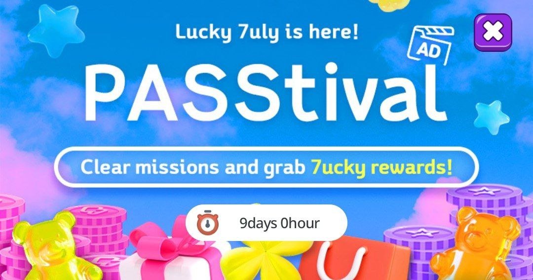 jakevoteid's tweet image. ๐ข PASSTIVAL UNTUK PODOAL
PASSTIVAL baru sudah bisa di akses. Silakan gunakan kesempatan ini untuk mengumpulkan lebih banyak ALS dan Jelly untuk Jake!
๐
: 9 hari lagi
๐ : Refferal code: 1ETR22
#JAKE #ENHYPEN_JAKE #์ ์ดํฌ #์ํ์ดํ_์ ์ดํฌ @ENHYPEN @ENHYPEN_members