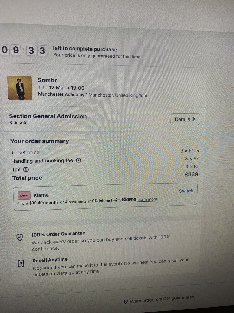 £37 face value tickets. Exploitation in full control by <a href="/viagogo/">viagogo</a> 
DICK TURPIN WORE A MASK WHEN ROBBING PEOPLE
#ripoff