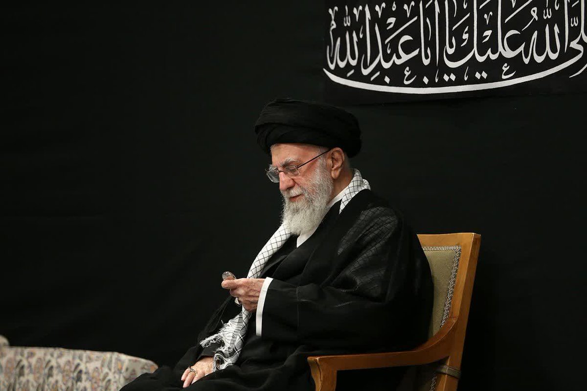 MuhammadDehdari's tweet image. رهبر انقلاب : همه بدانند خدای متعال نصرت را برای ملّت ایران تضمین کرده است.
#فالوبک_تضمینی
#فالوبک_فوری
#فالو_حمایتی
#فالوبک