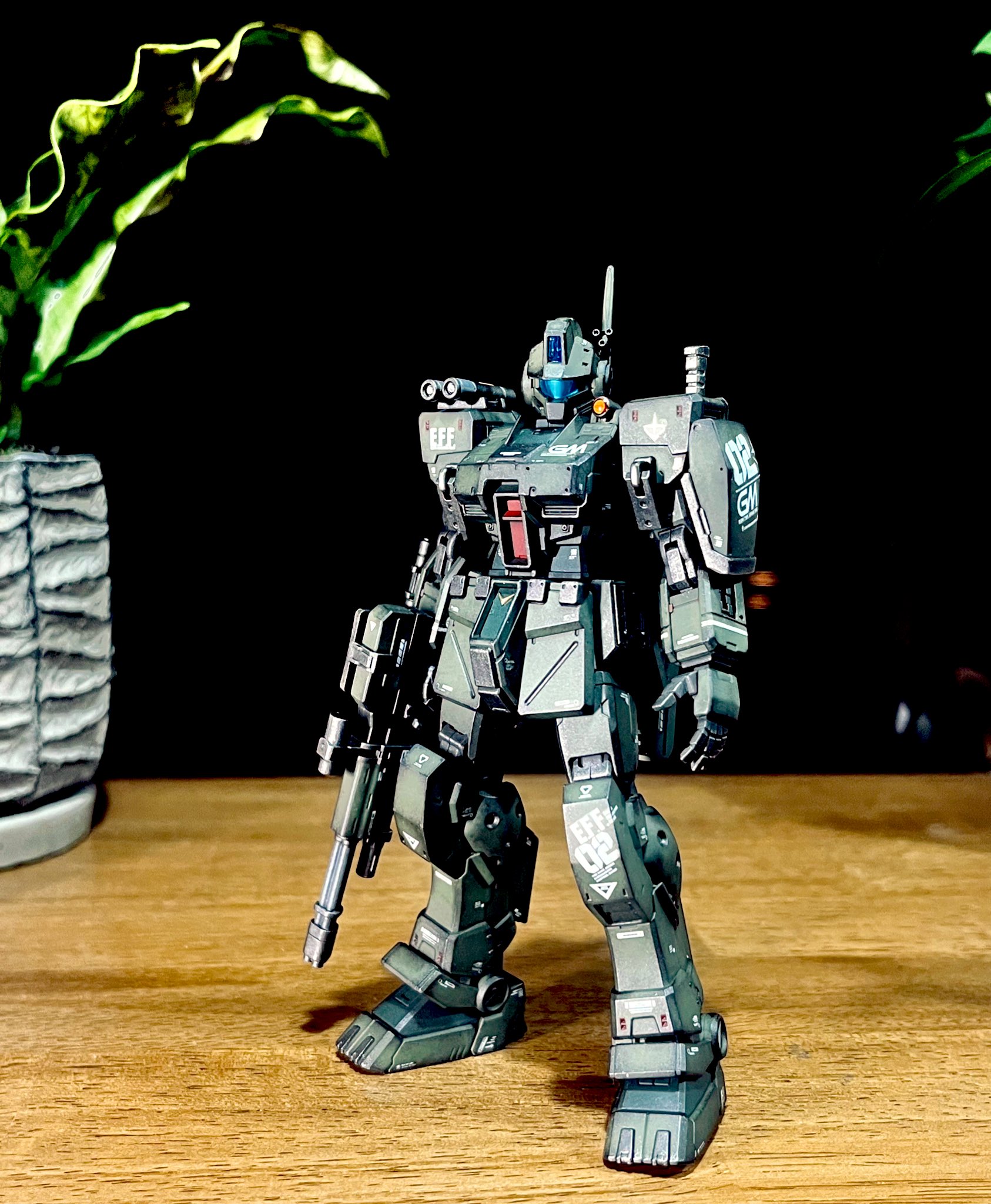 スバルガンプラ RG 1/144 フォースインパルスガンダム SpecII、2024年2月10日