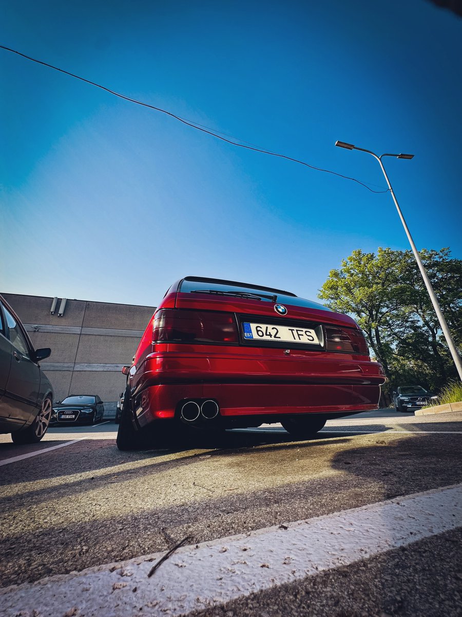 Saw this VW and took some photos