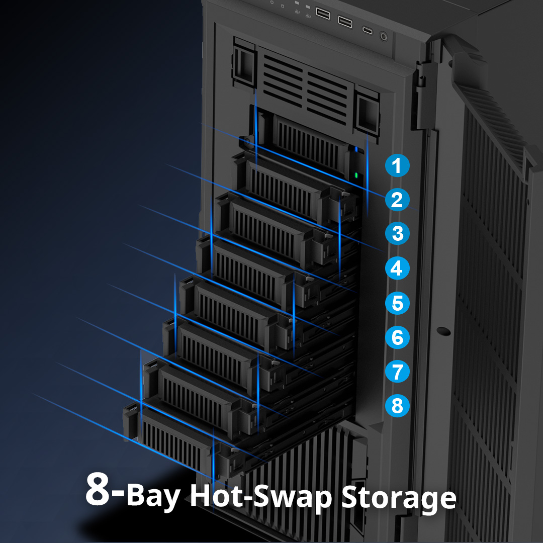 SilverStone Technology tweet media