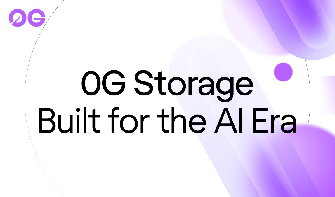 Running a node on <a href="/0G_labs/">0G Labs (Ø,G) - AI L1</a> earns you token rewards &amp; a spot in the Node Sale. 15% of tokens are reserved for node operators and testnet participants

There are different types of 0G nodes you can run:
🔹 Validator Nodes – help confirm transactions
🔹 Storage Nodes – store large