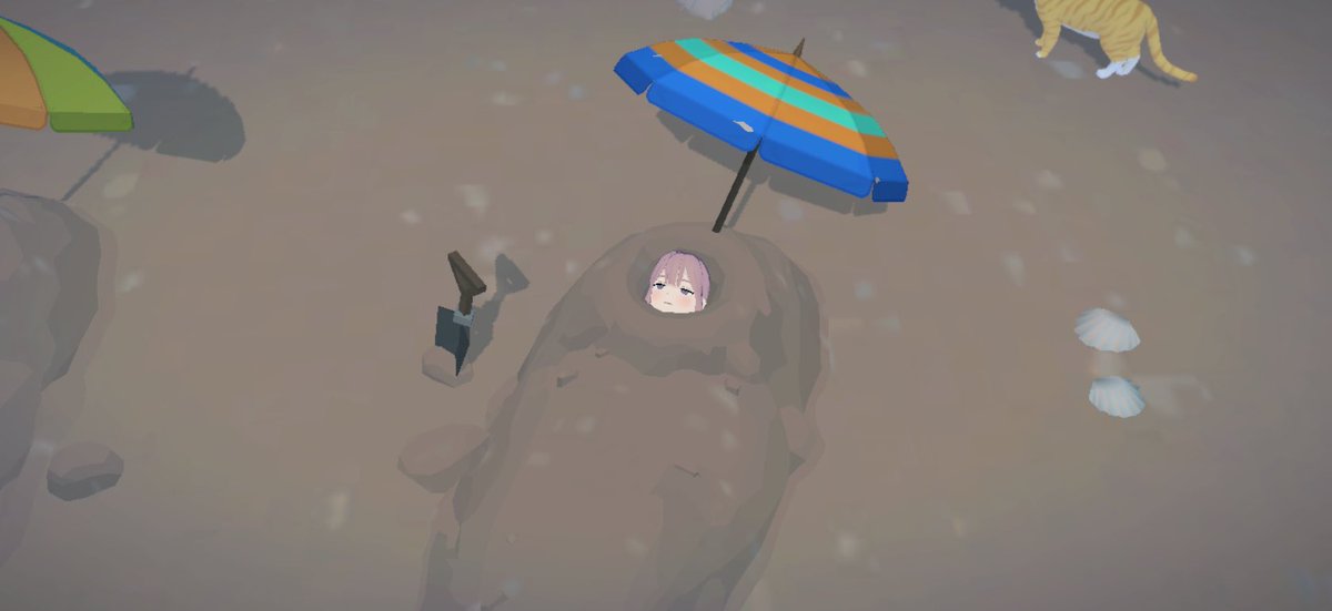 오늘도 외로운 왕감자똥