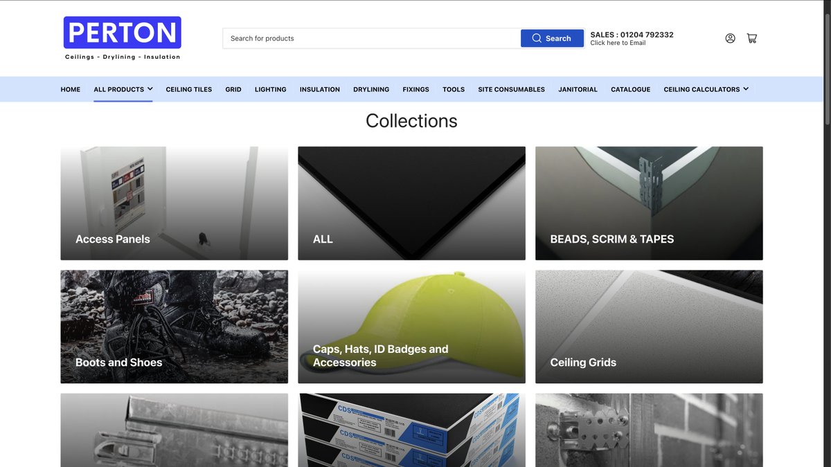 pertongroup's tweet photo. Transform any indoor space with our collection of top-quality ceiling, drylining and DIY products. Visit our online store today!

Just go to https://t.co/CpqCsQnW3x https://t.co/Va5PdcSf2L