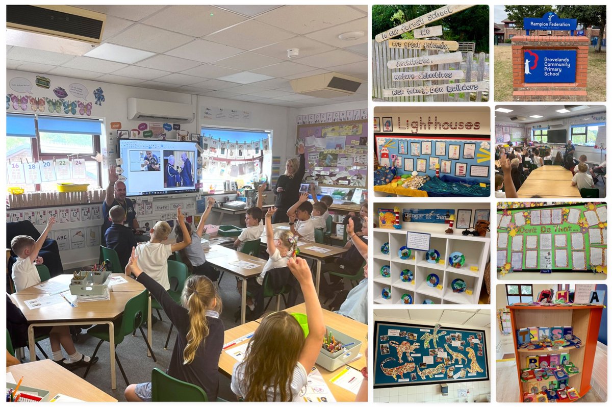 marcthevet's tweet image. Huge thanks #Grovelands Primary in #Hailsham for inviting me to give my 'Furry Friends & Feelings' talk to all Year 2 pupils. We chatted about caring for dogs & cats, kindness towards animals, looking out for one another, staying safe around dogs, plus loads more! #AnimalWelfare