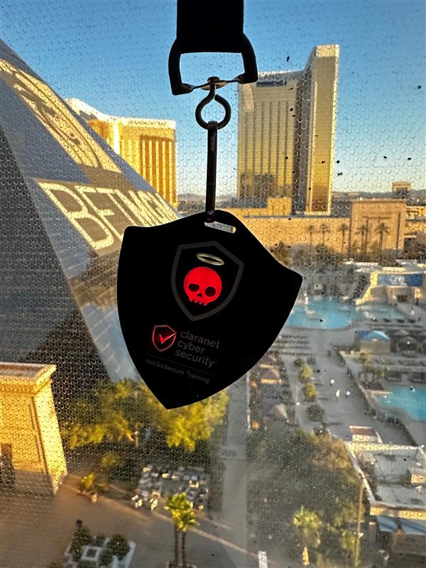 Last chance! Regular registration price for #BHUSA closes TODAY, July 18. Secure your pass now before prices go up 👉 claranet.com/us/blackhat

#BHUSA #CyberSecurity #InfoSec #RegisterNow #DeadlineAlert #SecurityTraining