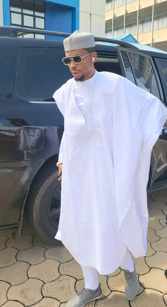 yahaya Ado yalo tweet media