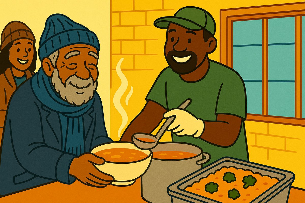 Today is Mandela Day.

Starting at 12h00, Le Rêve Boutique Hotel and Kliprivier Park are sharing a warm, nourishing meal at the Tulbagh Tourism Office, a simple gesture in the spirit of giving.

Mandela Day reminds us that every small act matters. 

#mandeladay #67Minutes