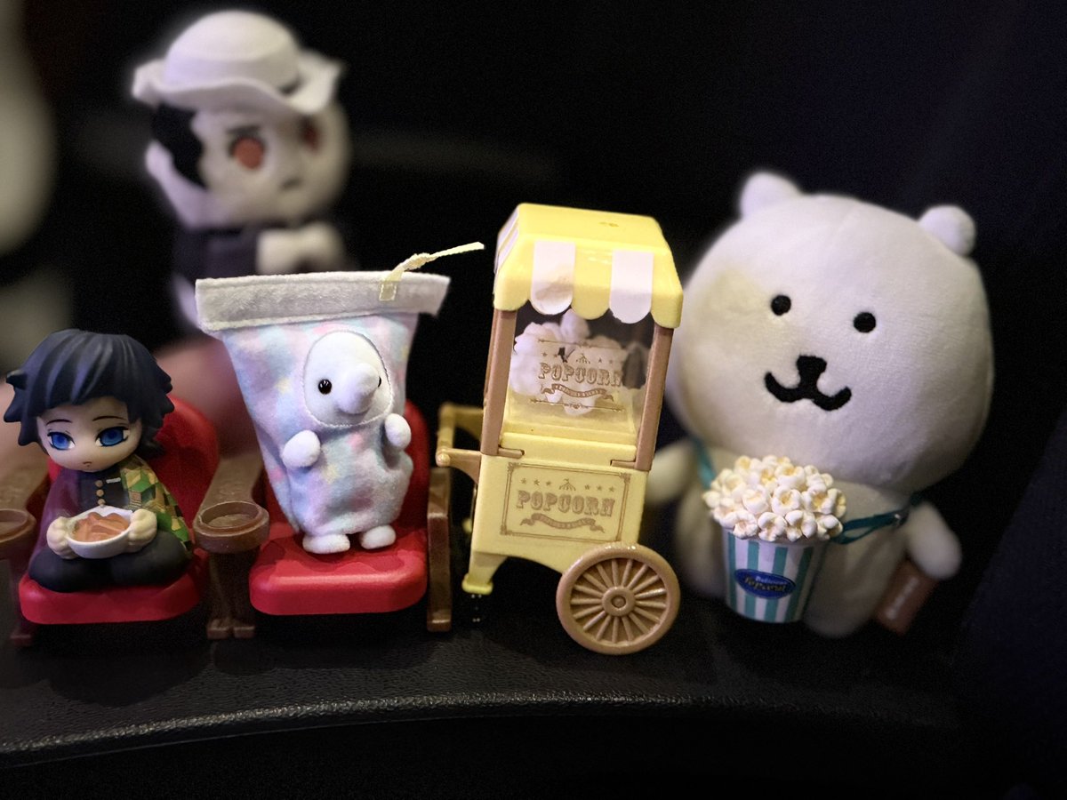 343kuma's tweet image. いってきます👹