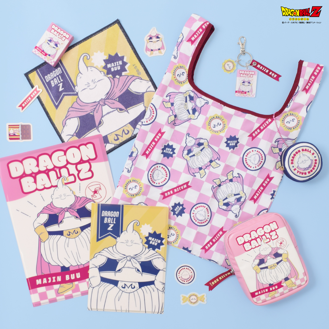DRAGON BALL Z POP-UP STORE in JR大宮駅 改札外 東西連絡通路ニュー
