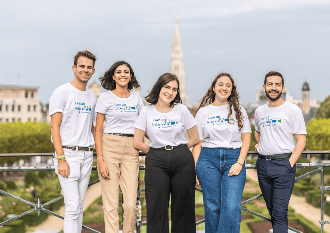 🟢LES ANIMAMOS A PARTICIPAR EN EL PROGRAMA IVY (INTERREG VOLUNTEER YOUTH)

La iniciativa Interreg Volunteer Youth_IVY (Juventud Voluntaria Interreg) se ha prorrogado oficialmente hasta el 31 de diciembre de 2027.

#Interreg #interregmac 

interregmac.org/les-animamos-a…