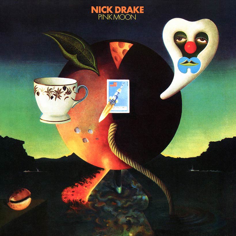 Albums2Hear's tweet image. #albumsyoumusthear Nick Drake - Pink Moon - 1972