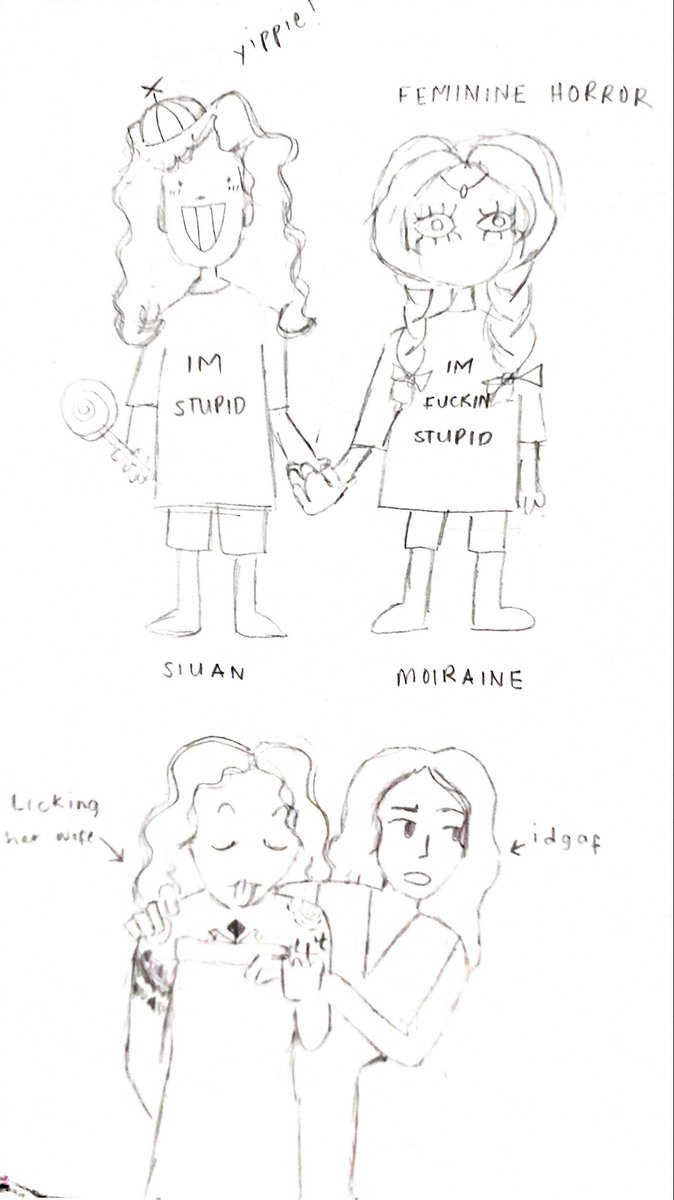 been so long since i created anything siuanraine IT'S MAKING ME INSANEEEE