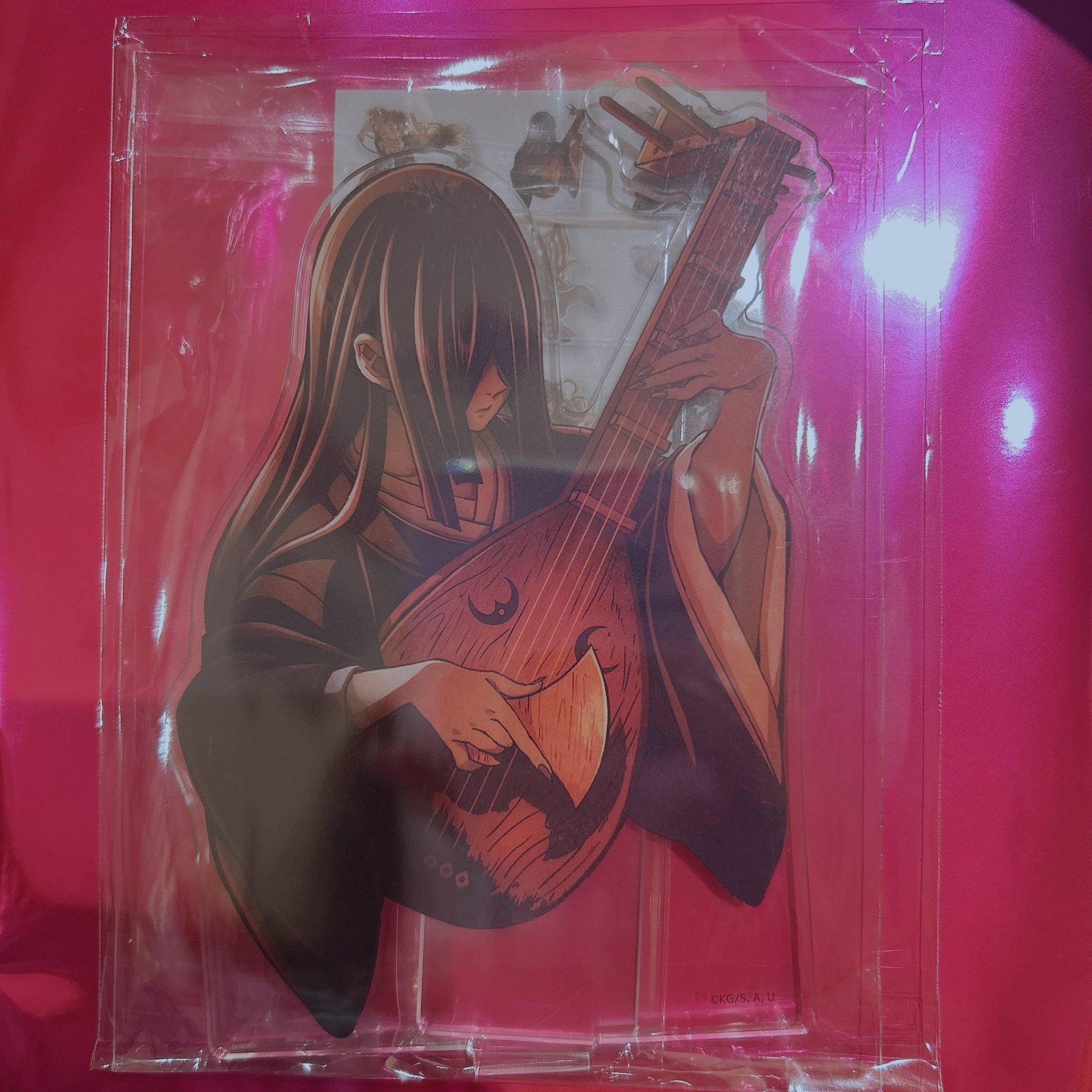 【未開封品】びんちょうたん　グッズまとめ　5点 LR 虎視眈々 グロリア 販売 | [B44] 螺旋輪転編 邂逅<ワールド