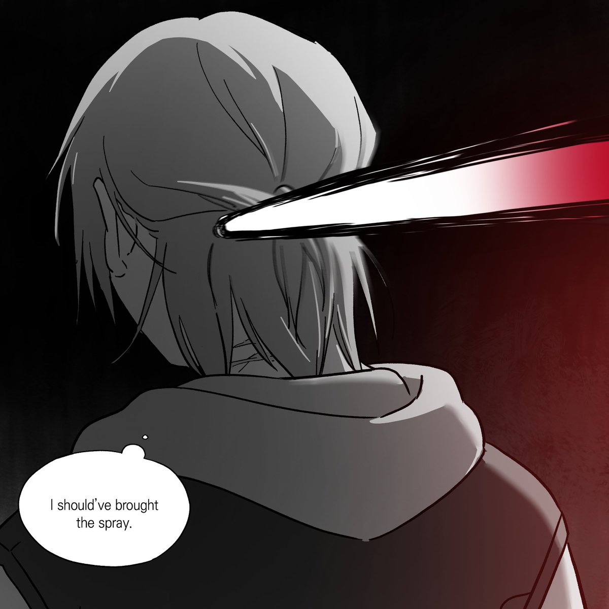 _mmewa's tweet image. so can someone explain why the hell there&apos;s eunyung in the new alien stage comic