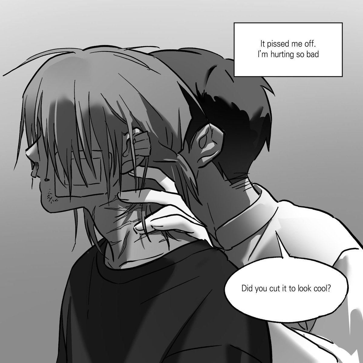 _mmewa's tweet image. so can someone explain why the hell there&apos;s eunyung in the new alien stage comic