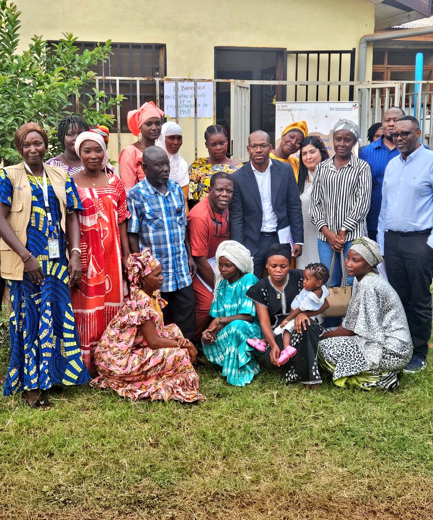 AUC_PAPS's tweet photo. The @_AfricanUnion, in collaboration with Initiative for TransitionalJustice in Africa #ITJA-EU, organized stakeholders consultative scoping mission to #CAR to,among others, assess technical& capacity needs of the new Justice,Truth,Reparation& Reconciliación Commission,14-17Jul25 https://t.co/4Hya4mKWxQ