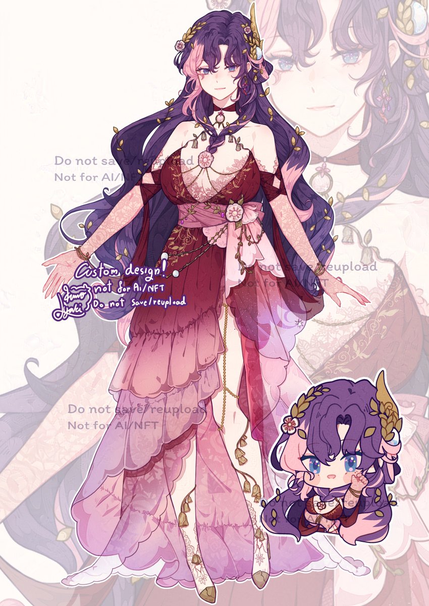 kimi247sleepy's tweet image. custom for friend! (`・ω・´)ゞ
#Commission #artmoots
----*
sample of finished works > #Kimiorartfish