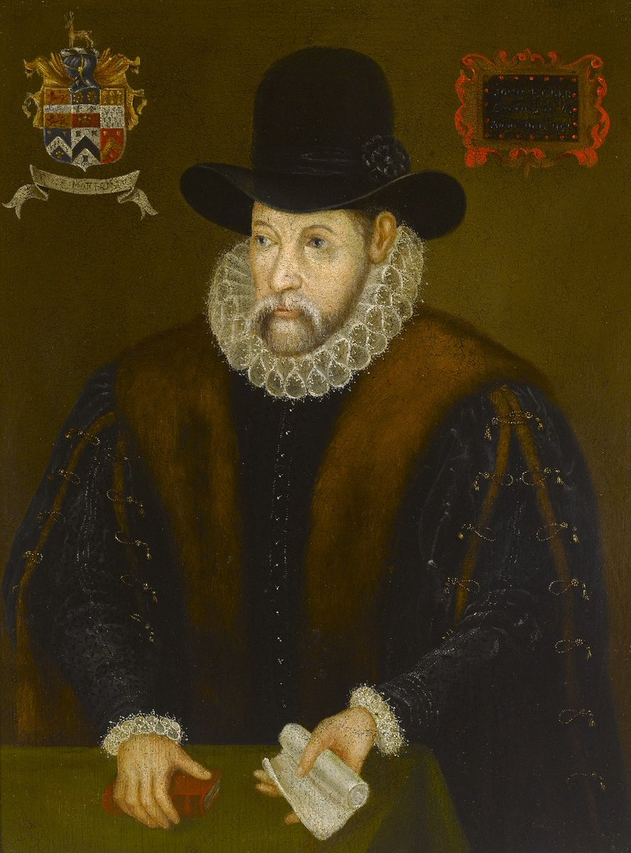 Parliamentary History (@parlhistjournal) on Twitter photo . <a href="/jj_mcgovern/">Jonathan McGovern</a> compares an early draft of John Hooker's 'The Order and usage how to keep a parliament in England in these days' (c. 1571) to it's final print.
Hooker's careful revisions give us further confidence in his work.
onlinelibrary.wiley.com/doi/10.1111/17…
#Parliament #History . <a href="/jj_mcgovern/">Jonathan McGovern</a> compares an early draft of John Hooker's 'The Order and usage how to keep a parliament in England in these days' (c. 1571) to it's final print.
Hooker's careful revisions give us further confidence in his work.
onlinelibrary.wiley.com/doi/10.1111/17…
#Parliament #History