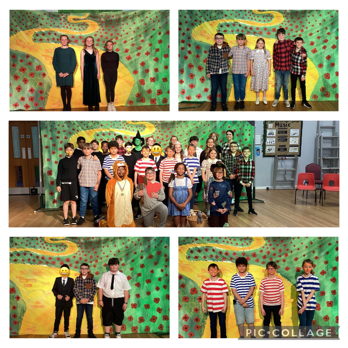 Hazel Leys Academy tweet media
