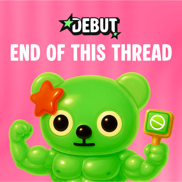 debutonsol's tweet photo. 6/  Whether you’re a:  
🎨 Creator  
💰 Degen  
🍬 Gummy connoisseur

This is your moment.  Create. Rally. Graduate. Trade.  Debut x @saros_xyz  is the Solana-native launch-to-liquidity pipeline we’ve all been waiting for.

Follow the gummy trail 🧸✨  
Launch: https://t.co/AROqooPpcX  
Telegram: https://t.co/aiZ7HQbfRN
 
Let’s build the future — one gummy at a time.
