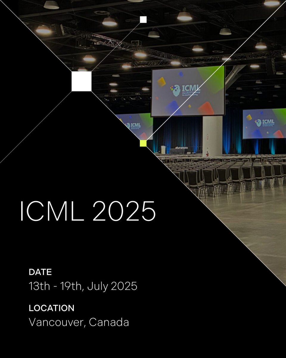 GRESEARCHjobs's tweet image. 🌎 Hello from #ICML2025! 🌎

Our quants &amp;amp; engineers have been in Vancouver this week, diving into cutting-edge research and connecting with fellow innovators.

We support our people in staying ahead - curious minds welcome!

Explore vacancies: eu1.hubs.ly/H0lRxLH0

#GResearch