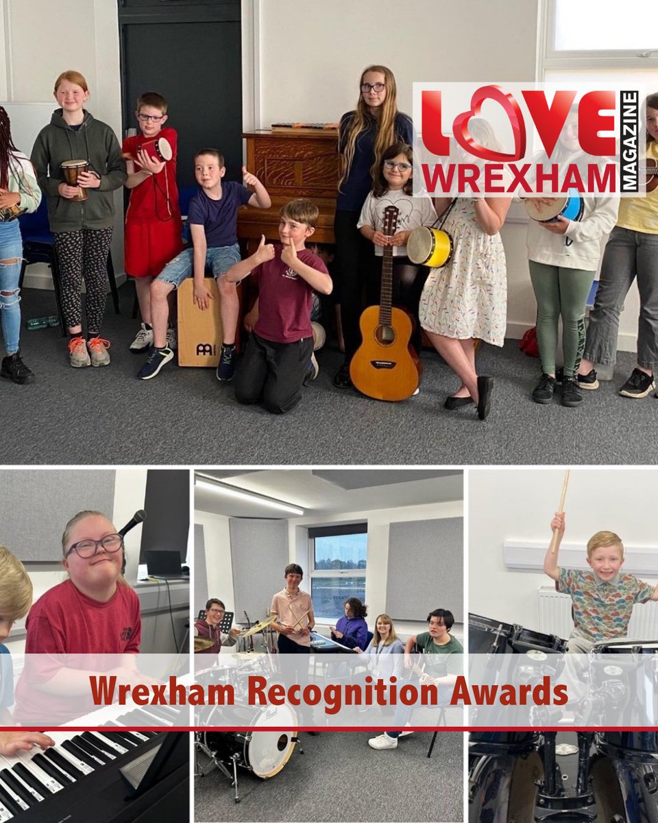 Love Wrexham Magazine tweet media