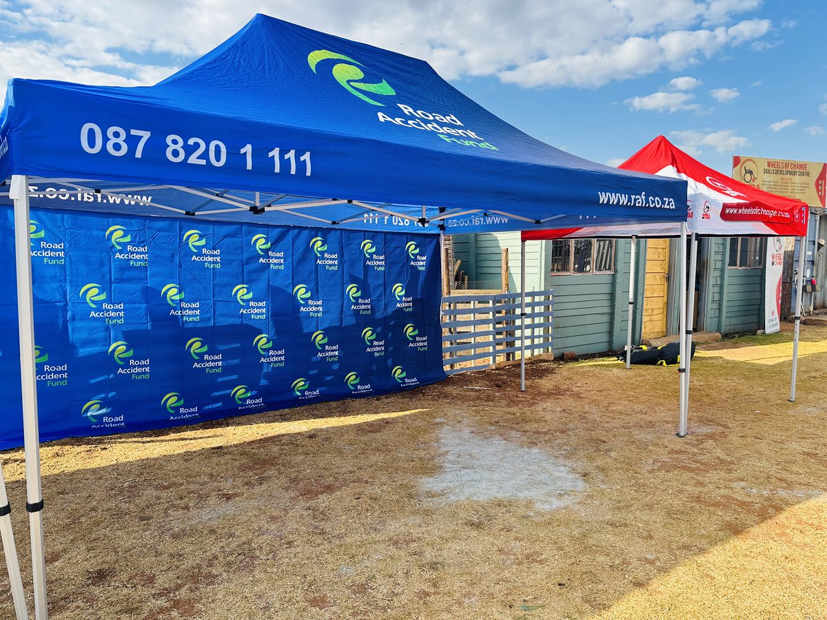 RAF_SA's tweet image. On this #MandelaDay2025, the RAF through its Corporate Social Responsibility unit is proud to partner with Wheels of Change NPO, advocating for & supporting people with disabilities. Our employees are volunteering their time & skills to make a difference in the community
#ICare²