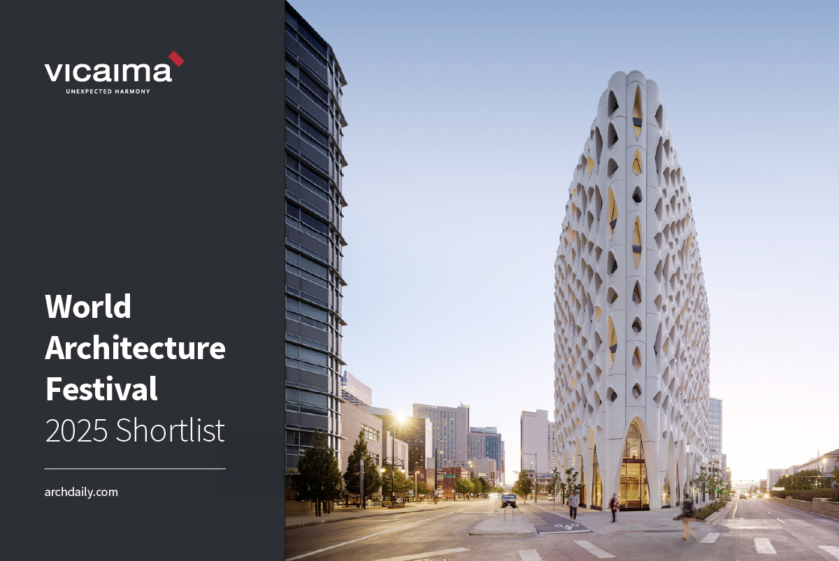 A global stage for visionary design.
The 2025 World Architecture Festival shortlist has been revealed, showcasing groundbreaking projects that redefine the way we live, work, and connect with the world around us. 
Discover the full shortlist via ArchDaily: shorturl.at/d86Kc