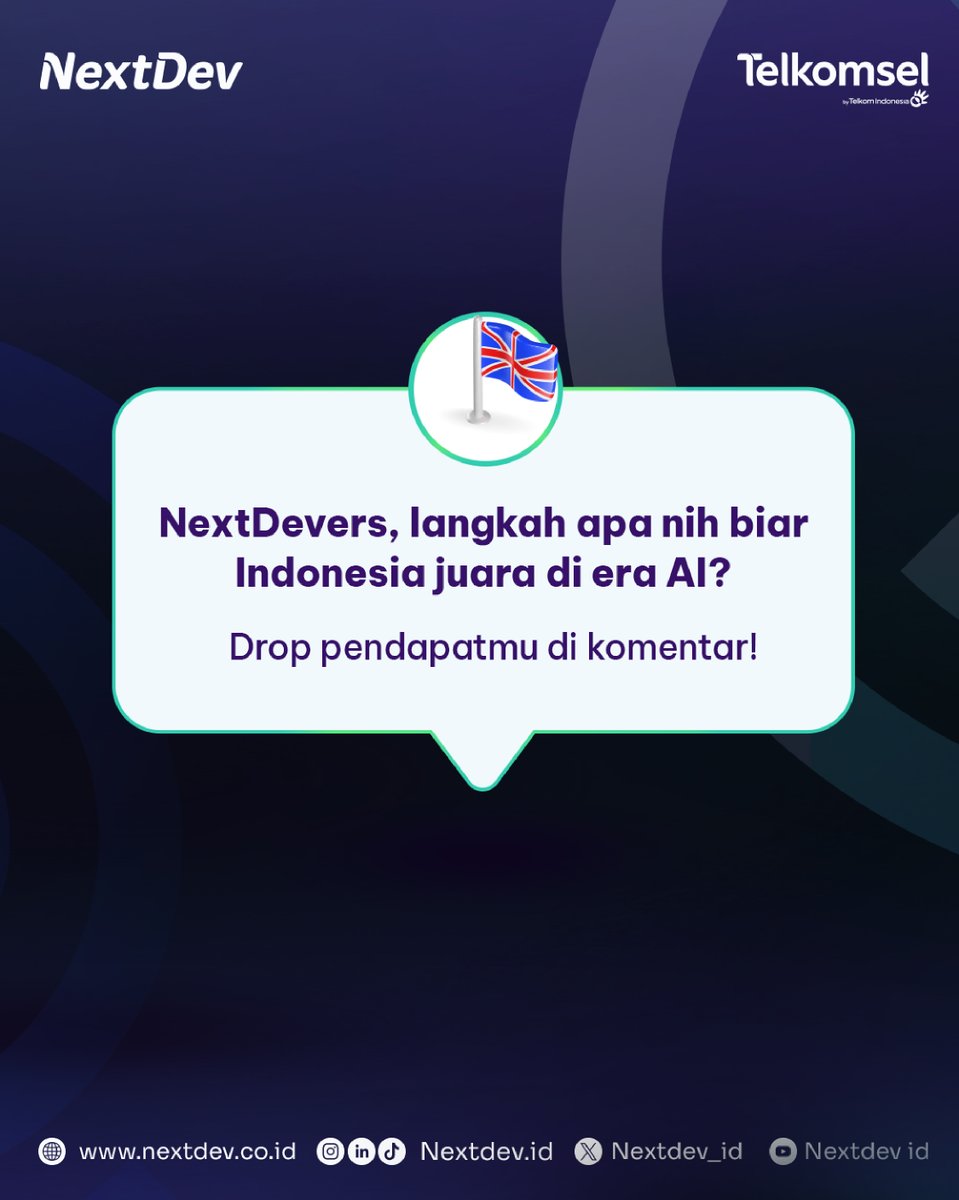 NextDev tweet media