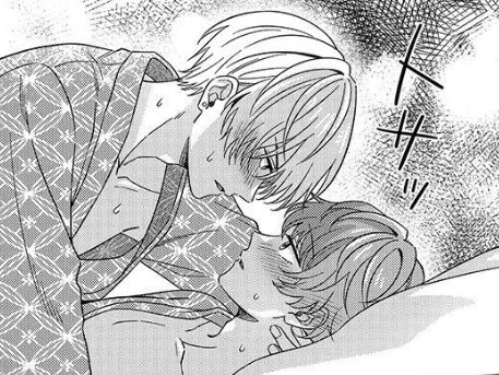 ✨️一般配信のお知らせ✨️
『七海くんの不健全な妄想癖』第6話が本日シーモアさん他、各書店さんで配信されております!
みなさんぜひ読んでみてくださいね〜!
(↓6話で好きなシーン♡)
#商業BL  #七海くんの不健全な妄想癖 