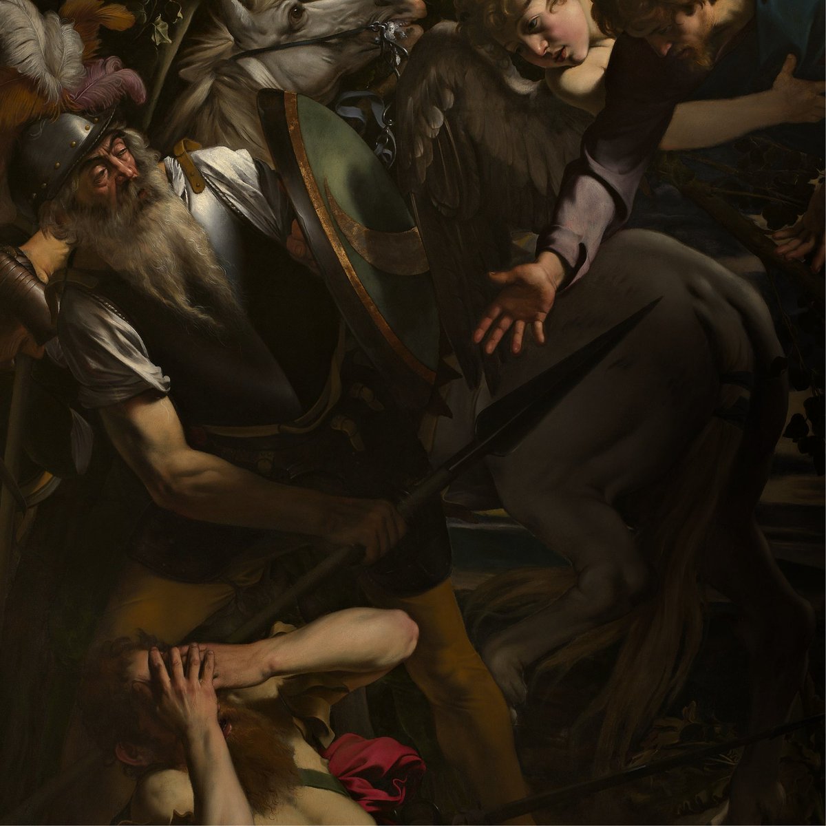 Un capolavoro di Caravaggio eccezionalmente esposto a Roma per tutta l'estate

<a href="/BarberiniCorsin/">Gallerie Nazionali Barberini Corsini</a> su <a href="/SkyArte/">skyarte</a> 
arte.sky.it/news/2025/cara…