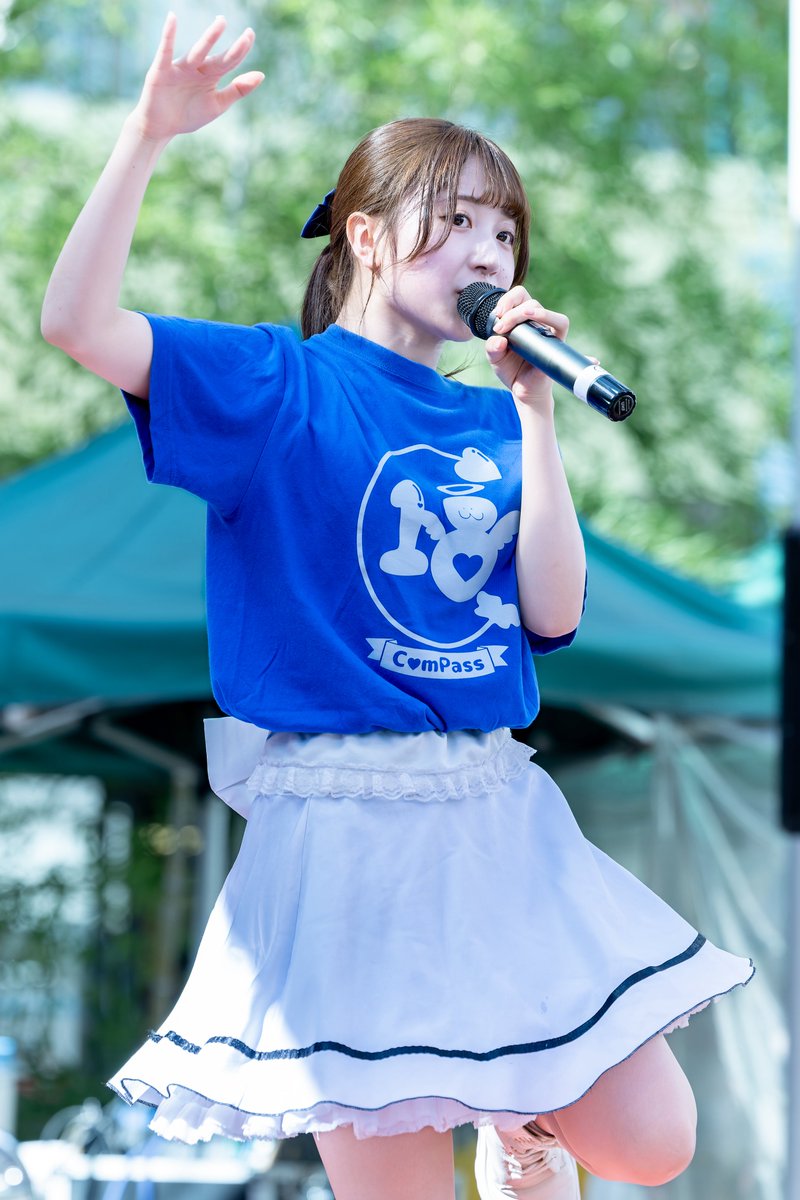 pmanchan_'s tweet image. 2025年7月12日
Crews of Camellia  ライブ
@チャチャタウン小倉

一ノ瀬あお さん
@ccc3_ao

#一ノ瀬あお 
#こばすと
#こんぱす。

暑い中、素敵なライブありがとうございます♪