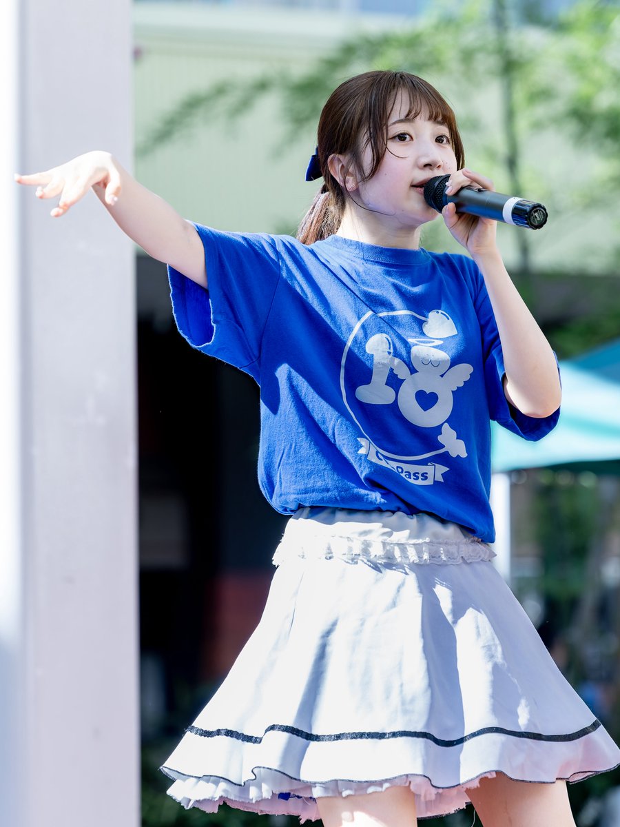 pmanchan_'s tweet image. 2025年7月12日
Crews of Camellia  ライブ
@チャチャタウン小倉

一ノ瀬あお さん
@ccc3_ao

#一ノ瀬あお 
#こばすと
#こんぱす。

暑い中、素敵なライブありがとうございます♪