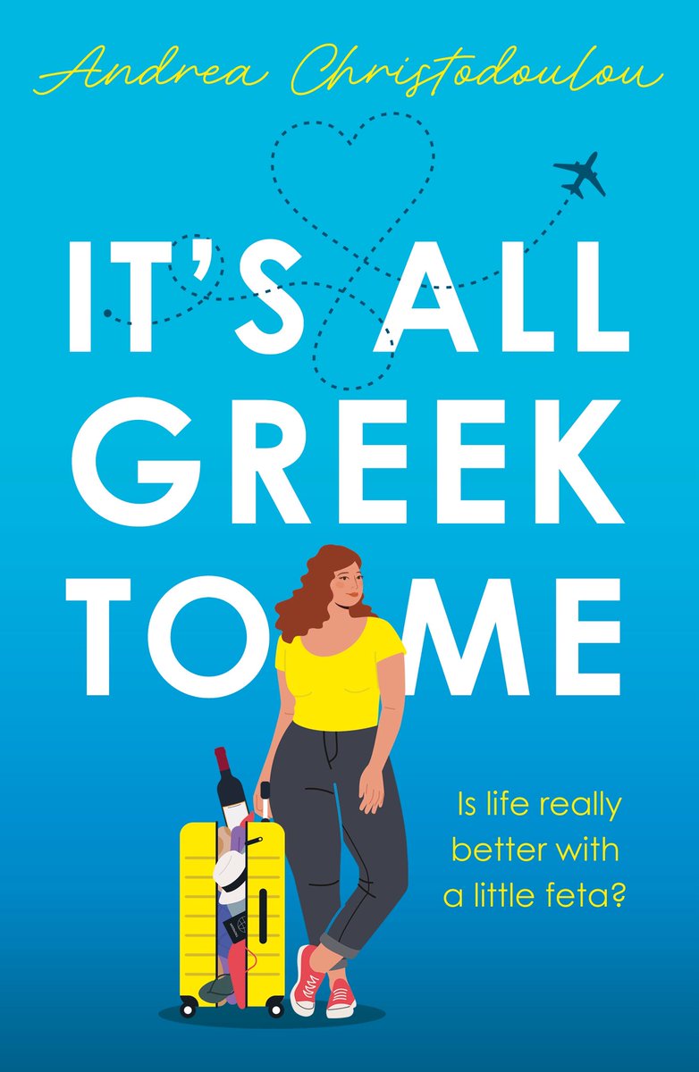 ๐ Locky Loves Books ๐ (@locky_football) on Twitter photo ๐#Giveaway๐
๐ Happy publication day for yesterday to <a href="/andrea_hornby/">Andrea Christodoulou</a> for #ItsAllGreekToMe! ๐
Win one of three copies in #TheBookload on Facebook!
Closes tonight (Friday 18 July) at 11pm. UK addresses only.
Enter here: facebook.com/share/p/1FweBPโฆ ๐#Giveaway๐
๐ Happy publication day for yesterday to <a href="/andrea_hornby/">Andrea Christodoulou</a> for #ItsAllGreekToMe! ๐
Win one of three copies in #TheBookload on Facebook!
Closes tonight (Friday 18 July) at 11pm. UK addresses only.
Enter here: facebook.com/share/p/1FweBPโฆ