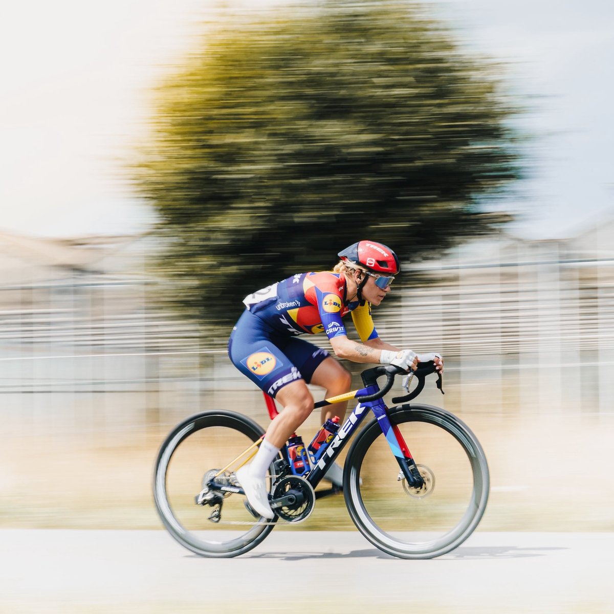 Clara Copponi during stage 1

(📷 Gaëtan Flamme)

#BaloiseLadiesTour #BaloiseLT25